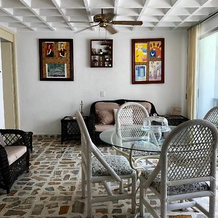 Appartamento Departamento Sobre Costera, 1Min La Quebrada, 3M Playas Y Yates Acapulco Esterno foto