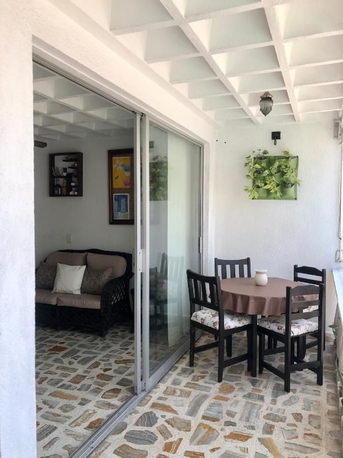Appartamento Departamento Sobre Costera, 1Min La Quebrada, 3M Playas Y Yates Acapulco Esterno foto