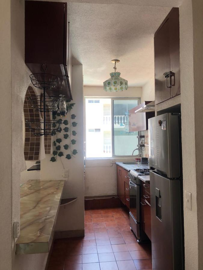 Appartamento Departamento Sobre Costera, 1Min La Quebrada, 3M Playas Y Yates Acapulco Esterno foto